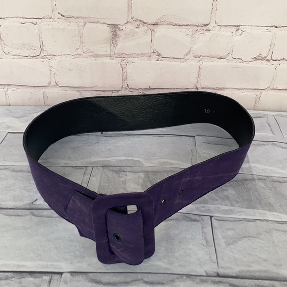 Vintage jumpsuit purple size small - Picture 16 of 16